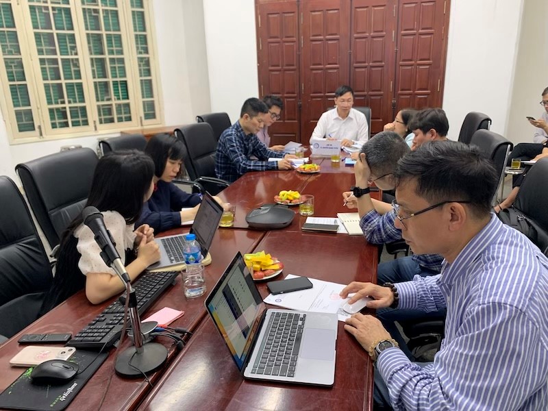 Hội thảo nhiệm vụ “Phát triển ngành công nghiệp sản xuất phương tiện giao thông vận tải sử dụng điện, năng lượng xanh”