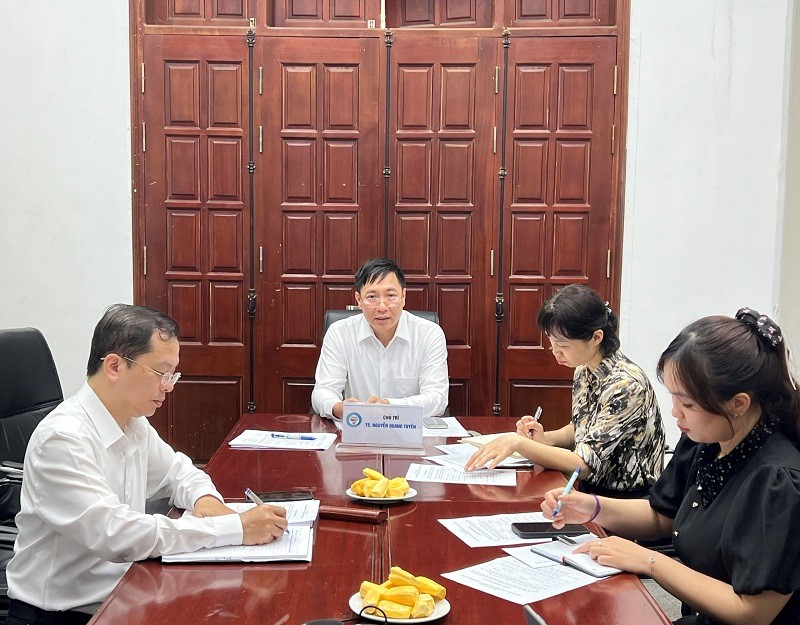 Hội thảo nhiệm vụ “Tái cơ cấu một số ngành công nghiệp, đặc biệt là các ngành chế biến, chế tạo nhằm thúc đẩy tăng trưởng xuất khẩu”