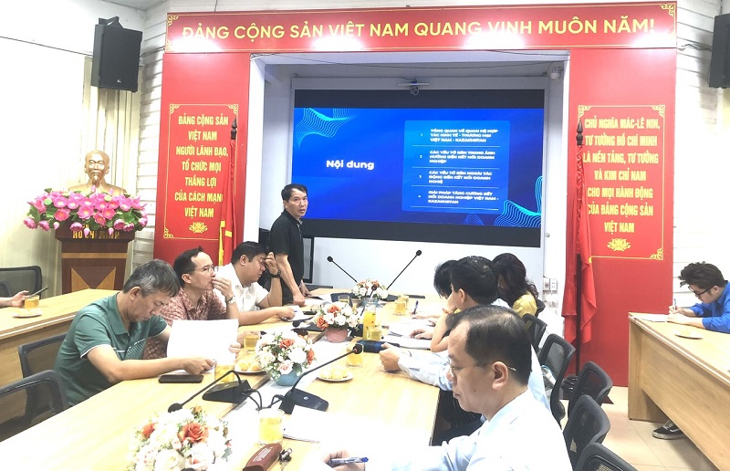 Hội thảo nhiệm vụ “Tăng cường kết nối doanh nghiệp về công nghiệp, năng lượng và thương mại Việt Nam - Kazakhstan”