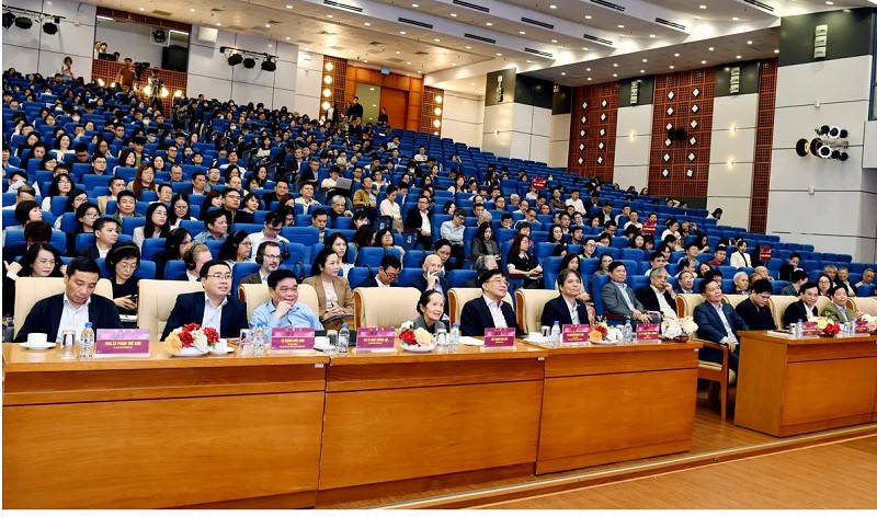 Hội thảo khoa học quốc gia về Kinh tế Việt Nam 2024 và triển vọng 2025