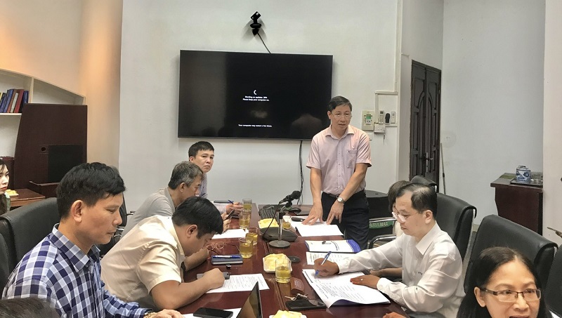 Hội thảo nhiệm vụ “Khuyến khích các doanh nghiệp ngành sữa đẩy mạnh đầu tư và khai thác thị trường nước ngoài”