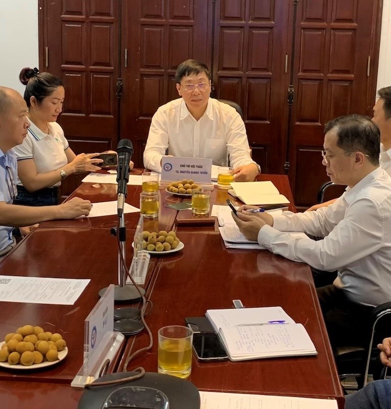 Hội thảo chủ đề “ Kinh nghiệm thế giới về kết nối năng lượng”