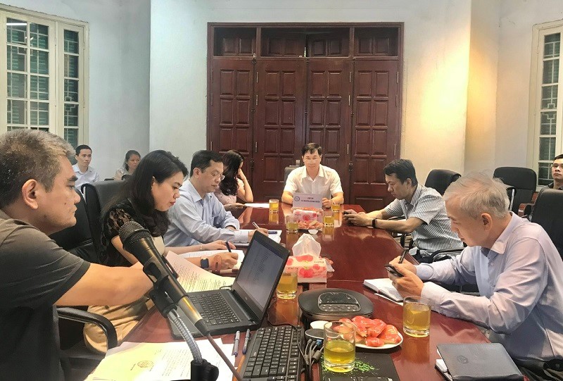 Hội thảo lần thứ nhất nhiệm vụ “ Nghiên cứu định hướng và giải pháp thúc đẩy liên kết phát triển khu kinh tế, khu công nghiệp tại các địa phương dọc tuyến biên giới Việt Nam và Lào”