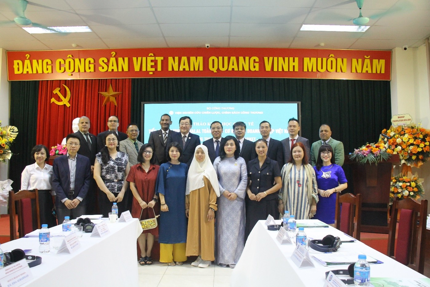 Khai mạc Tuần lễ “Halal Week” và Hội thảo khoa học quốc tế “Tiếp cận thị trường Halal toàn cầu - cơ hội cho doanh nghiệp Việt Nam”