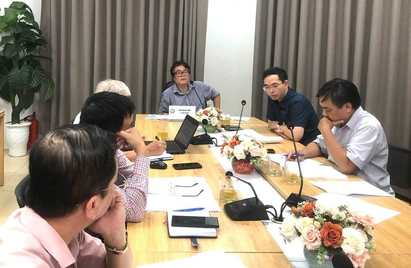 Hội thảo góp ý xây dựng đề cương “Sổ tay hướng dẫn đáp ứng các quy định, chính sách liên quan đến biến đổi khí hậu trong thương mại quốc tế đối với một số ngành hàng xuất khẩu chủ lực cho các doanh nghiệp Việt Nam”