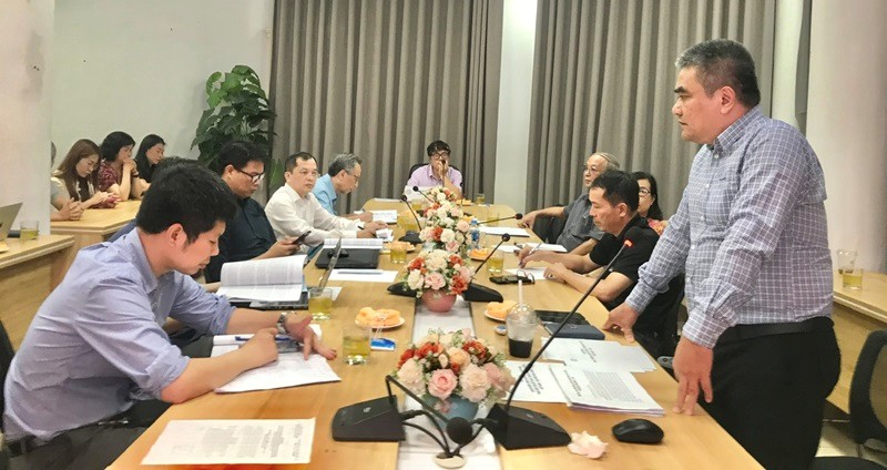 Hội thảo lần thứ ba nhiệm vụ “ Nghiên cứu định hướng và giải pháp thúc đẩy liên kết phát triển khu kinh tế, khu công nghiệp tại các địa phương dọc tuyến biên giới Việt Nam và Lào”