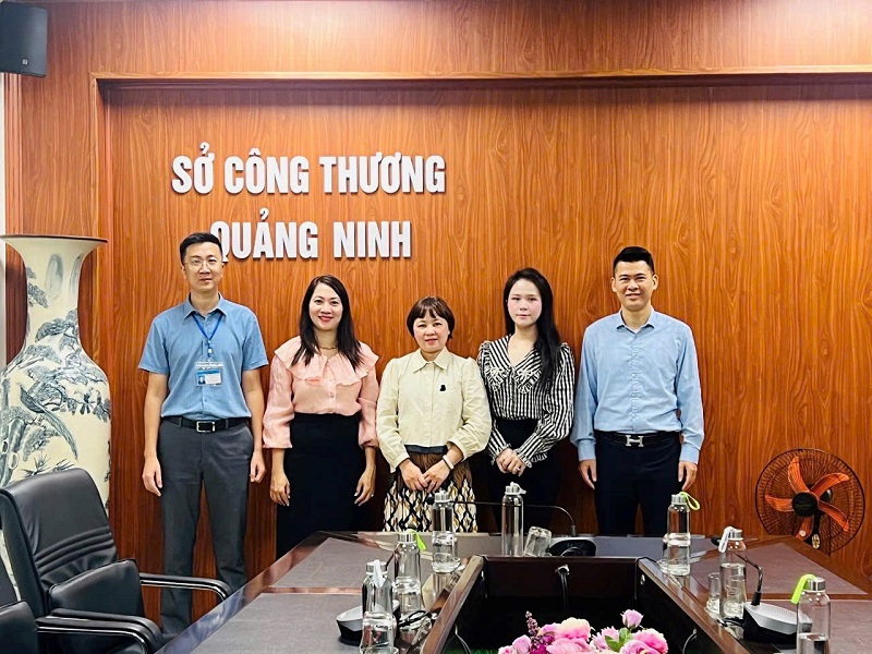 Khảo sát thực hiện nhiệm vụ: “Nghiên cứu phát triển năng lượng Vùng đồng bằng Sông Hồng đến năm 2030, tầm nhìn đến năm 2045”