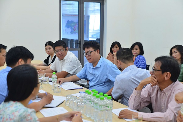 Đoàn công tác Phòng Thông tin và Truyền thông khảo sát, hội thảo thực hiện nhiệm vụ “Nghiên cứu phát triển năng lượng vùng Bắc Trung Bộ, Duyên hải Trung Bộ và Tây Nguyên đến năm 2030, tầm nhìn đến năm 2045” tại các tỉnh Quảng Trị, Huế và Thành phố Đà Nẵng