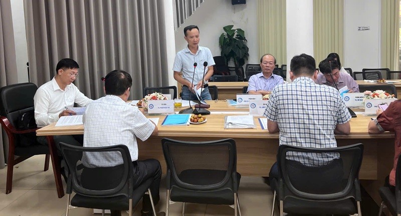 Nghiệm thu nhiệm vụ “Tăng cường kết nối Doanh nghiệp về công nghiệp, năng lượng và thương mại Việt Nam - Bulgaria”