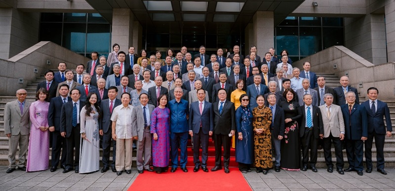 Đại diện VIOIT tham dự Hội thảo khoa học kỷ niệm 80 năm thành lập ngành Ngoại giao