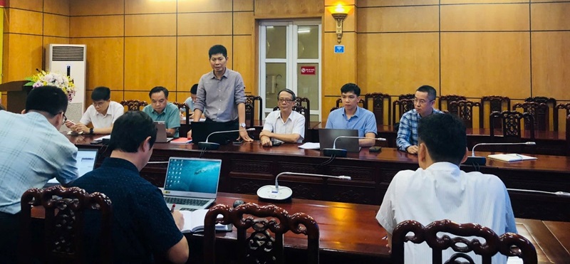 Khảo sát thực hiện nhiệm vụ “Ngành công nghiệp Amiăng trắng và ảnh hưởng của Amiăng trắng đối với sức khỏe con người và môi trường” tại các tỉnh Thái Nguyên và Lạng Sơn