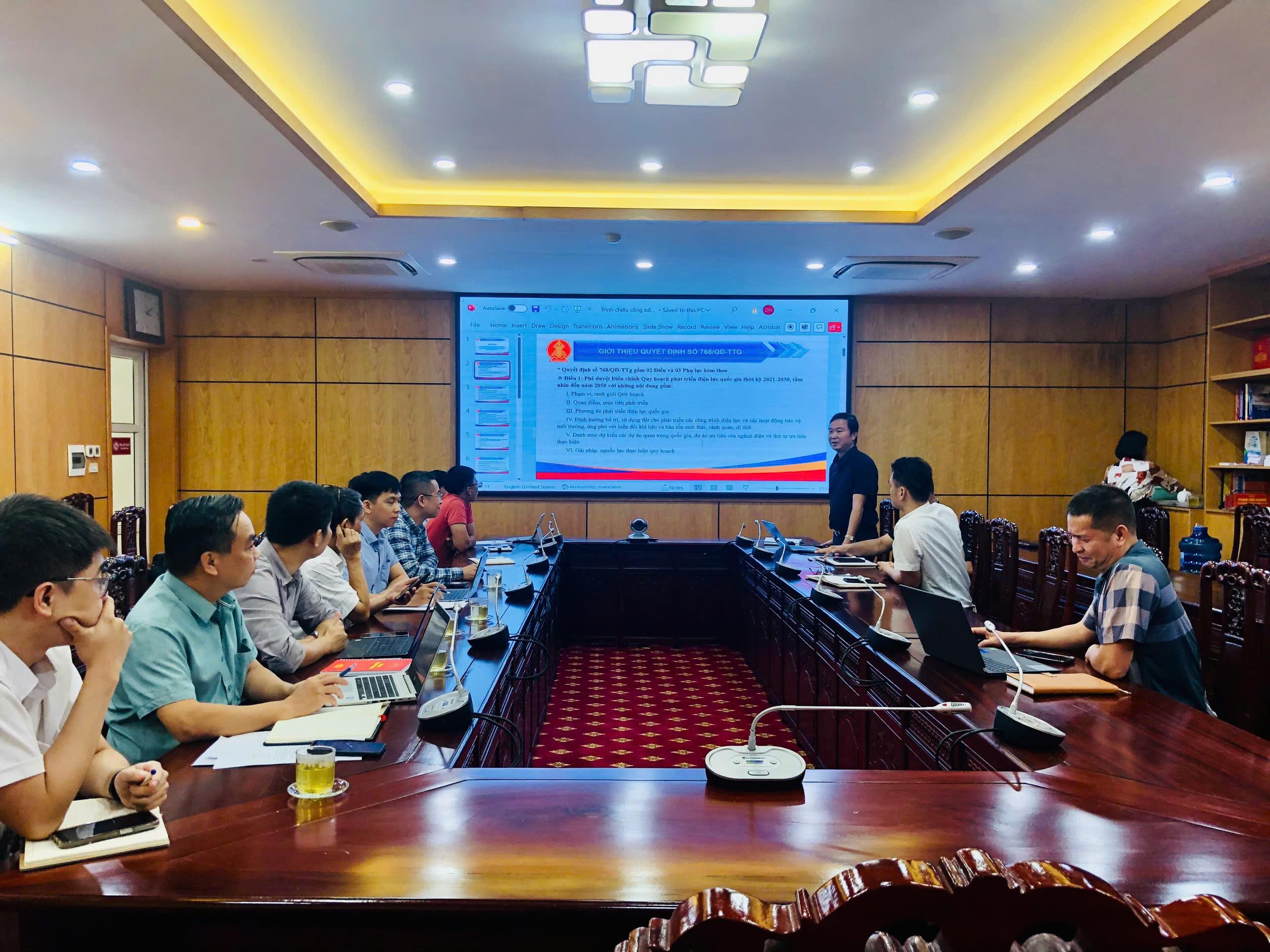 Đoàn công tác Viện Nghiên cứu Chiến lược, Chính sách Công Thương khảo sát làm việc tại các tỉnh Thái Nguyên, Lạng Sơn