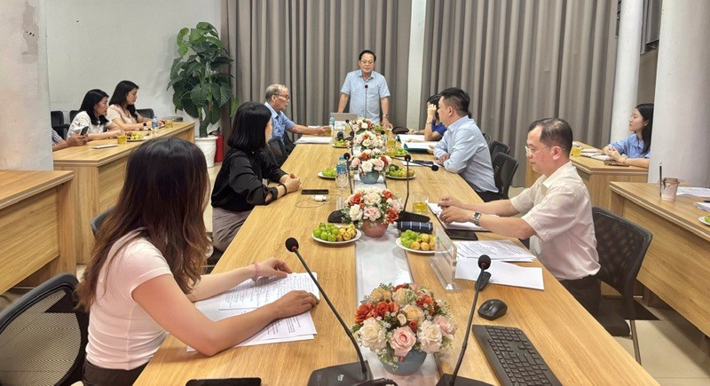 Hội thảo xin ý kiến đối với Dự thảo đề án​“Xây dựng khu hợp tác kinh tế qua biên giới Lào Cai, Việt Nam - Vân Nam, Trung Quốc ”