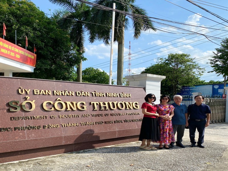 Khảo sát, hội thảo thực hiện đề án “Nghiên cứu, xây dựng cơ chế, chính sách nội địa hóa điện gió ngoài khơi”