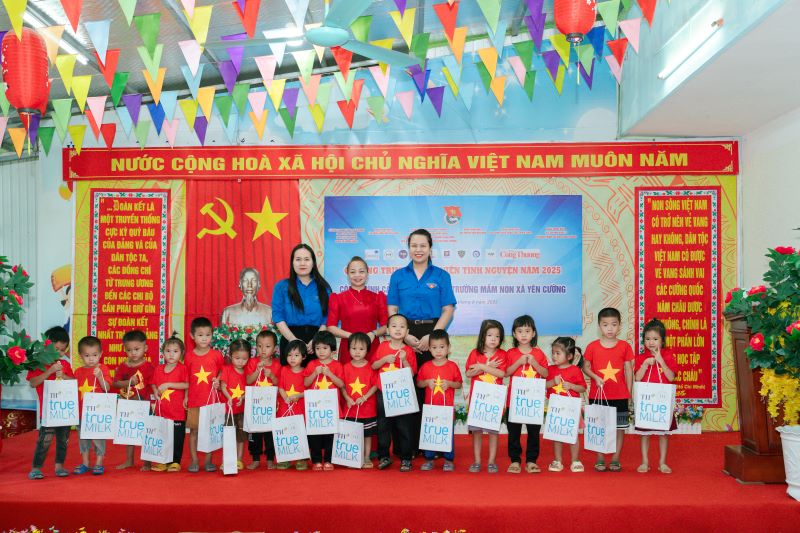 Đoàn Thanh niên tích cực hưởng ứng các hoạt động An sinh Xã hội, Uống nước nhớ nguồn