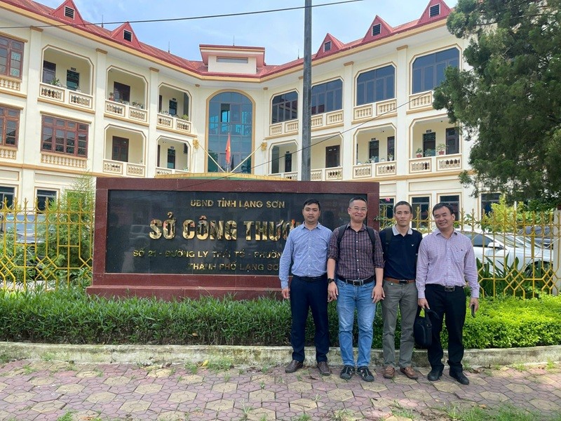 Khảo sát thu thập thông tin phục vụ nhiệm vụ “Nghiên cứu phát triển năng lượng vùng Trung du và miền núi Bắc Bộ đến năm 2030, tầm nhìn đến năm 2045” tại tỉnh Thái Nguyên và Lạng Sơn