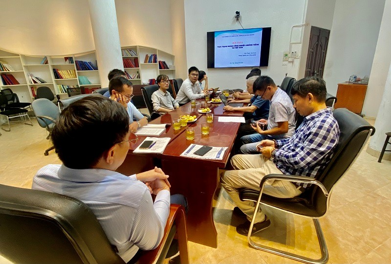 Hội thảo “Thực trạng ngành công nghiệp Amiăng trắng tại Việt Nam”