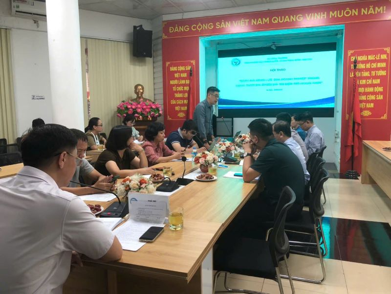 Hội thảo “Đánh giá năng lực của doanh nghiệp trong nước tham gia chuỗi giá trị điện gió ngoài khơi”