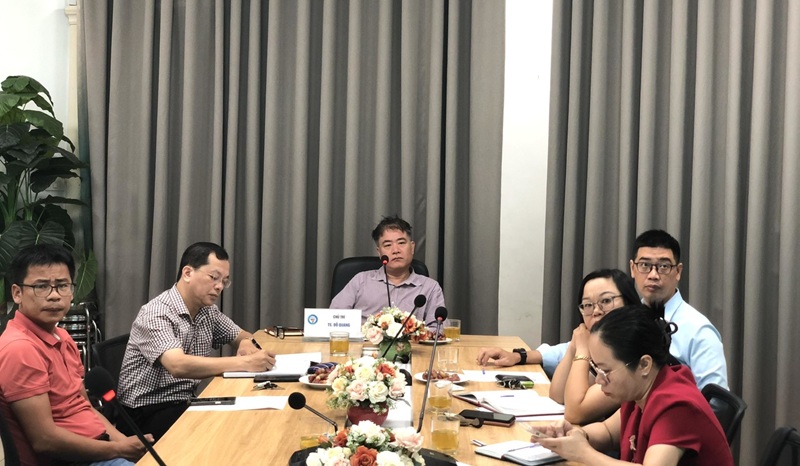 Hội thảo “Giải pháp phát triển sản xuất và xuất khẩu các sản phẩm công nghiệp nền tảng của Việt Nam”