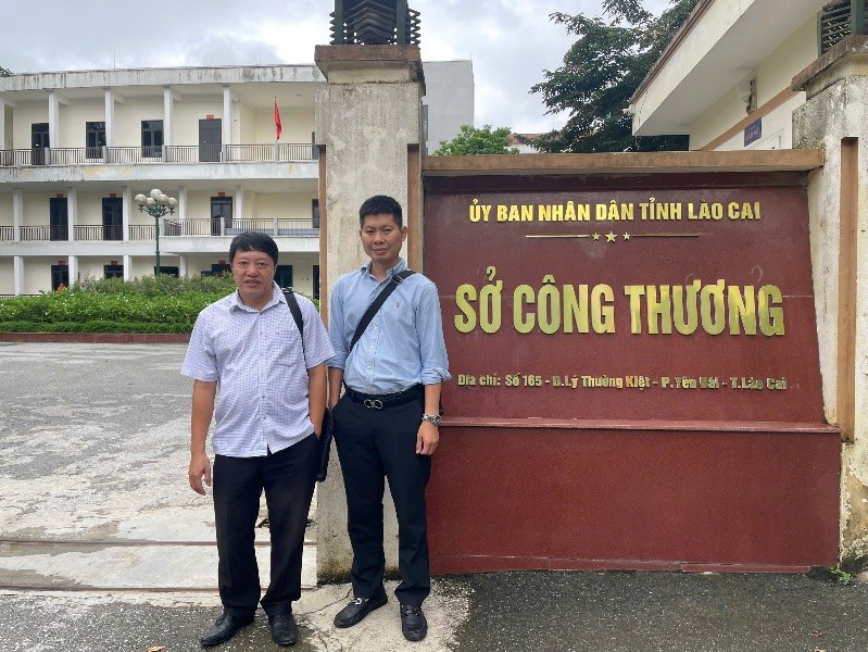 Khảo sát thực tế về ngành công nghiệp Amiăng trắng tại các tỉnh Lào Cai và Phú Thọ