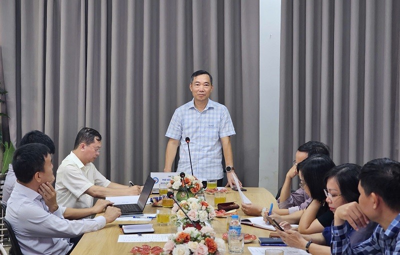 Hội thảo “Giải pháp hướng tới sản xuất và xuất khẩu bền vững các mặt hàng công nghiệp nền tảng”