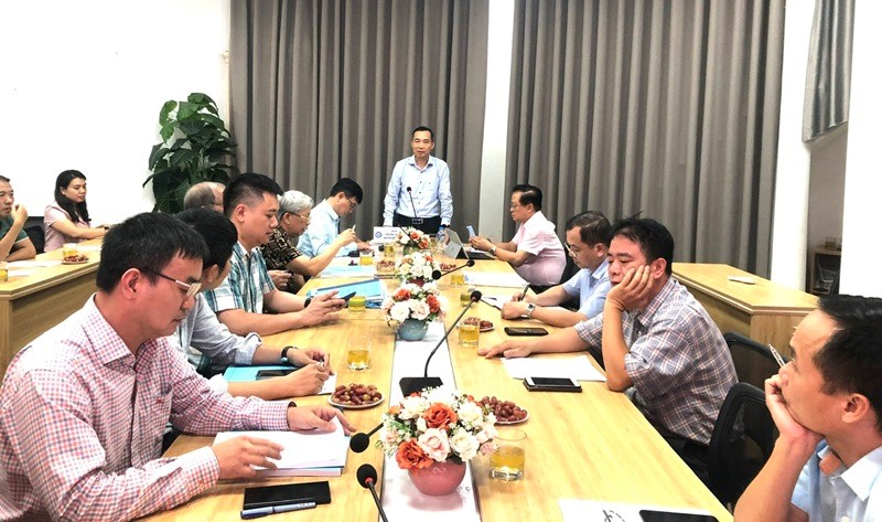 Hội thảo: “Đề án về liên kết ngành trong lĩnh vực sản xuất công nghiệp, năng lượng Vùng Bắc Trung Bộ và duyên hải Trung Bộ”