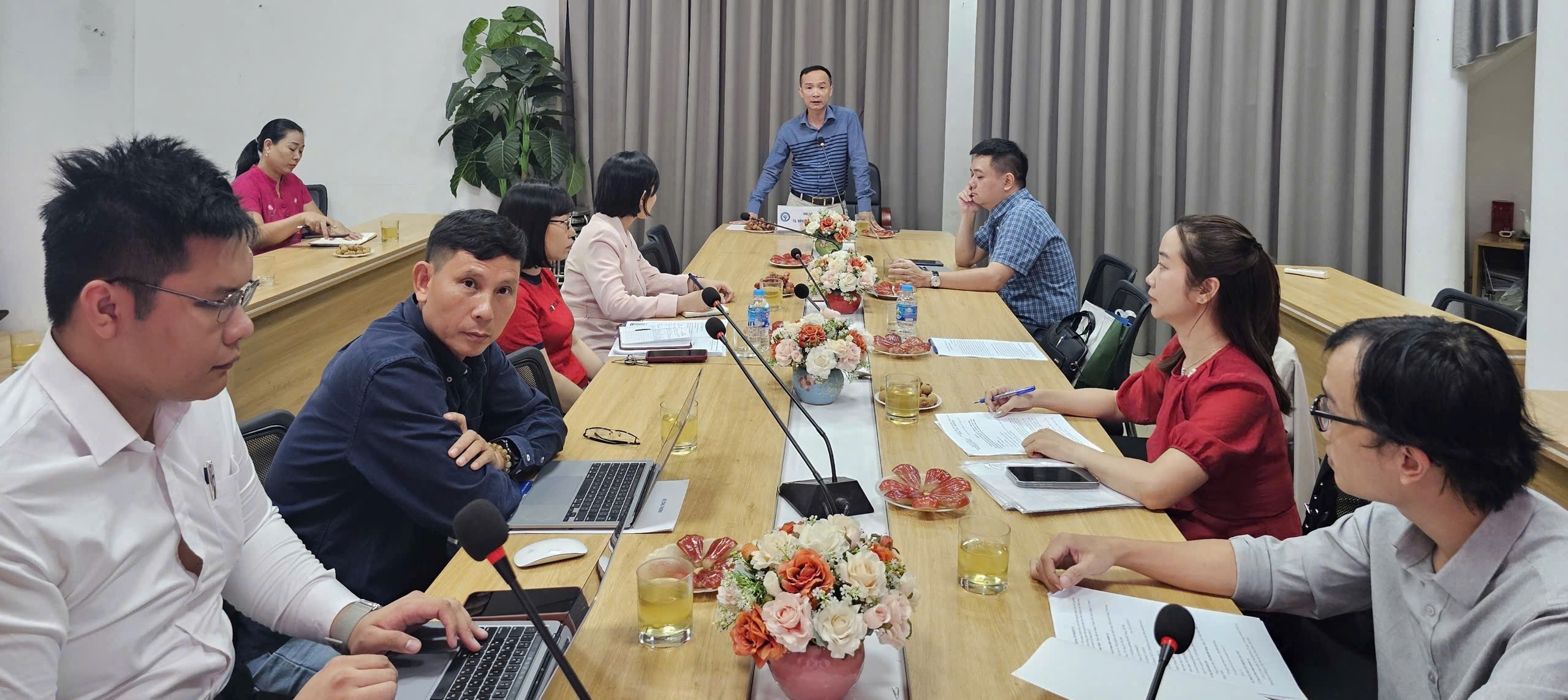 Hội thảo nhiệm vụ “Xây dựng Chiến lược phát triển nguồn nhân lực số ngành Công Thương và chú trọng phát triển nguồn nhân lực chất lượng cao đáp ứng nhu cầu phát triển kinh tế số từng thời kỳ”