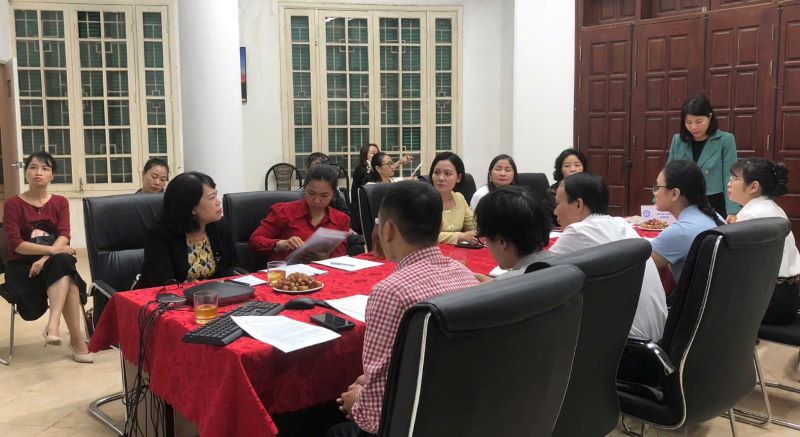 Hội thảo nhiệm vụ “Đổi mới phương thức đào tạo, bồi dưỡng về công nghiệp và thương mại nhằm nâng cao hiệu quả, gắn đột phá phát triển khoa học, công nghệ, đổi mới sáng tạo và chuyển đổi số với thực tiễn quản lý nhà nước và hoạt động của doanh nghiệp”