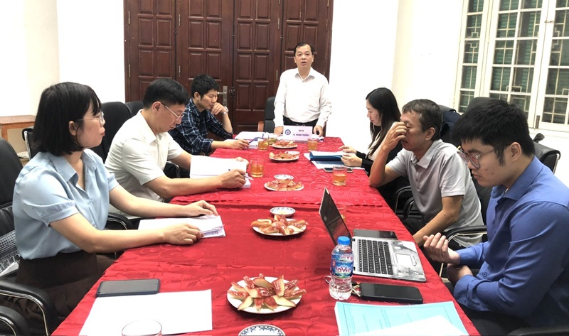 Hội thảo nhiệm vụ “Đánh giá năng lực của doanh nghiệp trong nước tham gia chuỗi giá trị điện gió ngoài khơi”