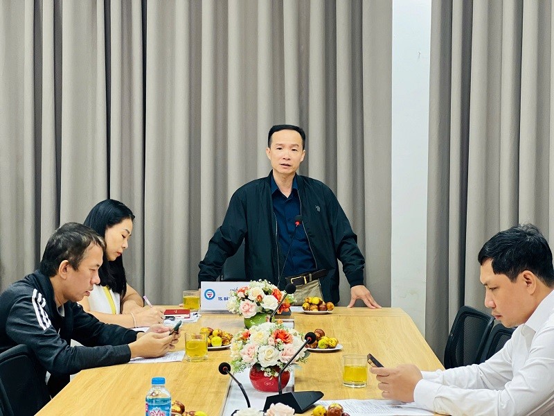 Hội thảo “Xây dựng chương trình, tài liệu bồi dưỡng, cập nhật kiến thức, kỹ năng đối với cán bộ lãnh đạo, quản lý các cấp trong ngành Công Thương theo Quy định 145 - QĐ/TW của Bộ Chính trị”