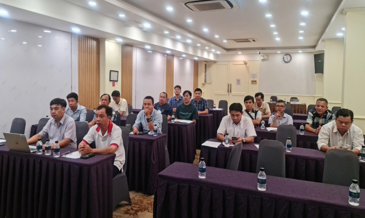 Đoàn công tác Viện Nghiên cứu Chiến lược, Chính sách Công Thương khảo sát, làm việc tại Thành phố Hồ Chí Minh