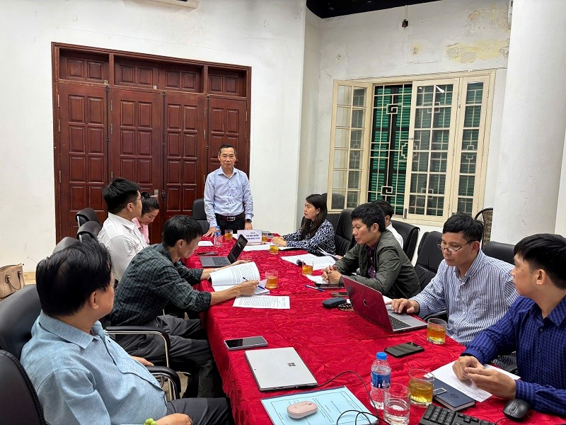 Hội thảo góp ý Dự thảo báo cáo tổng hợp nhiệm vụ: “Ngành công nghiệp Amiăng trắng và ảnh hưởng của Amiăng trắng đối với sức khỏe con người và môi trường”