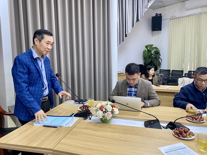 Hội thảo tham vấn về các giải pháp hỗ trợ cho các doanh nghiệp và nền kinh tế Việt Nam chủ động ứng phó khi tham gia các hoạt động thương mại quốc tế và xây dựng Sổ tay hướng dẫn cho các doanh nghiệp