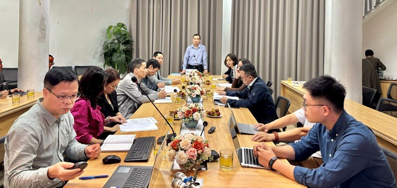 Hội thảo “ Xây dựng báo cáo ứng phó với biến đổi khí hậu; báo cáo giám sát, đánh giá hoạt động thích ứng với biến đổi khí hậu của lĩnh vực Công Thương giai đoạn 2021 - 2024”