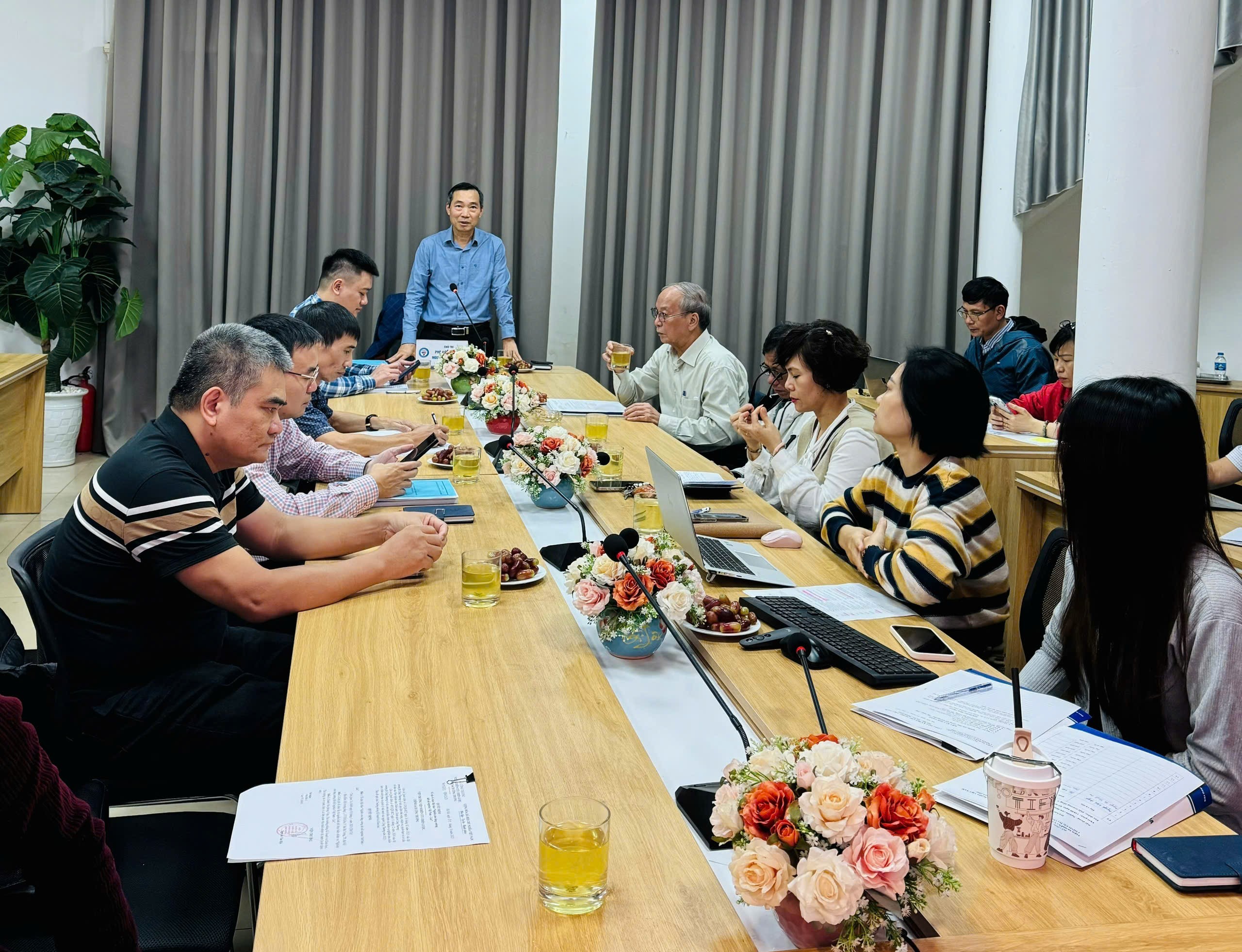 Hội thảo “Nghiên cứu tăng cường kết nối logistics Việt Nam – Lào”