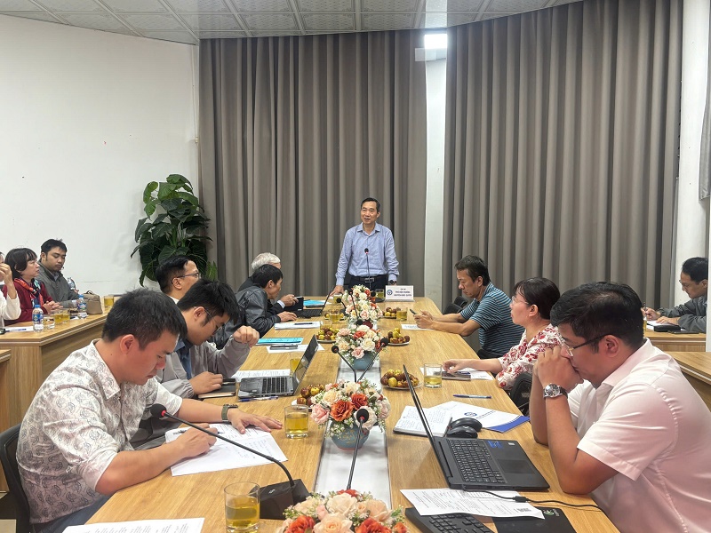 Hội thảo góp ý dự thảo Báo cáo tổng hợp nhiệm vụ “Đề án Nghiên cứu phát triển năng lượng vùng Bắc Trung Bộ, duyên hải Trung Bộ và Tây Nguyên đến năm 2030, tầm nhìn đến 2045”