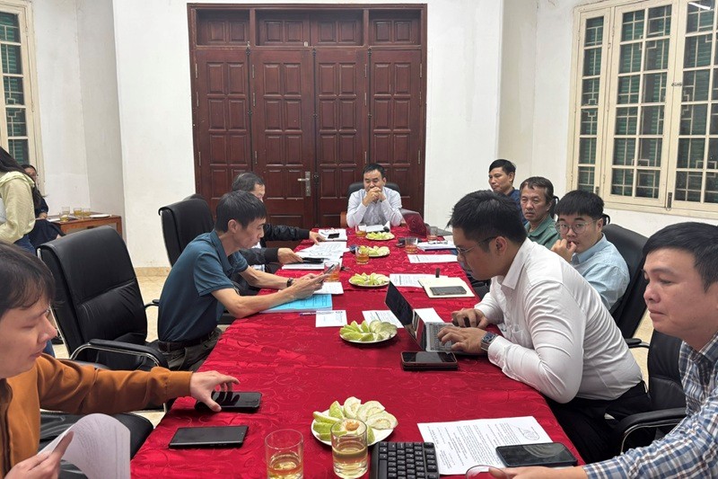 Hội thảo “Tham vấn Phương pháp và kết quả đánh giá, xếp loại các giải pháp tiết kiệm năng lượng”