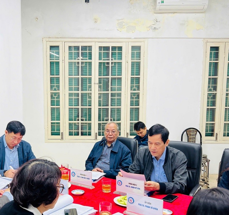 Nghiệm thu nhiệm vụ “Nghiên cứu giải pháp đẩy mạnh hoạt động xúc tiến thương mại nhằm tăng cường liên kết vùng trong phát triển thị trường tiêu thụ tại khu vực nông thôn, miền núi, biên giới, hải đảo”