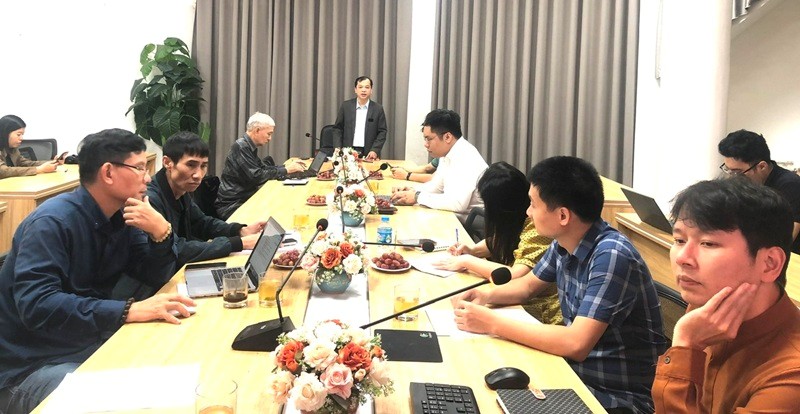 Hội thảo tham vấn ý kiến chuyên gia về “Chính sách phát triển cụm công nghiệp sinh thái trên thế giới và đánh giá khả năng vận dụng trong điều kiện phát triển của Việt Nam”