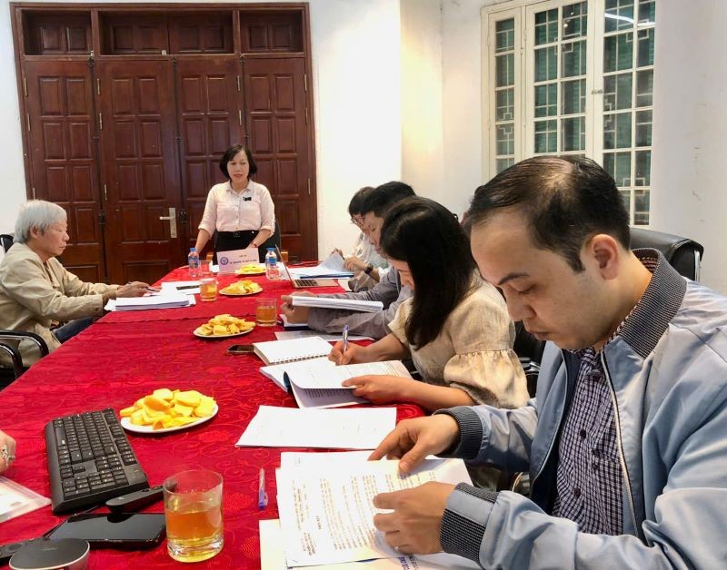 Hội thảo góp ý cho tài liệu, khung chương trình thuộc nhiệm vụ “Xây dựng và triển khai chương trình tập huấn, đào tạo nâng cao năng lực cho cán bộ ngành Công Thương về chuyển đổi số, đổi mới sáng tạo nhằm thực hiện Đề án tái cơ cấu ngành Công Thương giai đoạn đến năm 2030”