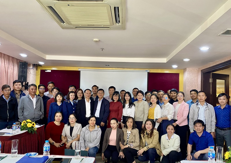 Khai giảng lớp tập huấn phát triển nguồn nhân lực thương mại tại vùng đồng bào dân tộc thiểu số và miền núi ở thành phố Đà Lạt, tỉnh Lâm Đồng