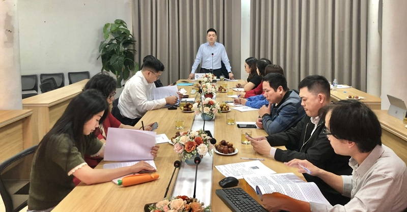 Hội thảo “Xây dựng Chiến lược phát triển nguồn nhân lực số ngành Công Thương và chú trọng phát triển nguồn nhân lực chất lượng cao đáp ứng nhu cầu phát triển kinh tế số từng thời kỳ”