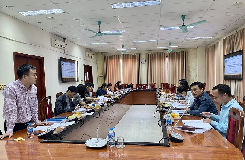 Hội thảo “Nghiên cứu xây dựng giải pháp và cơ chế, chính sách tăng cường kết nối năng lượng Việt Nam và Lào”