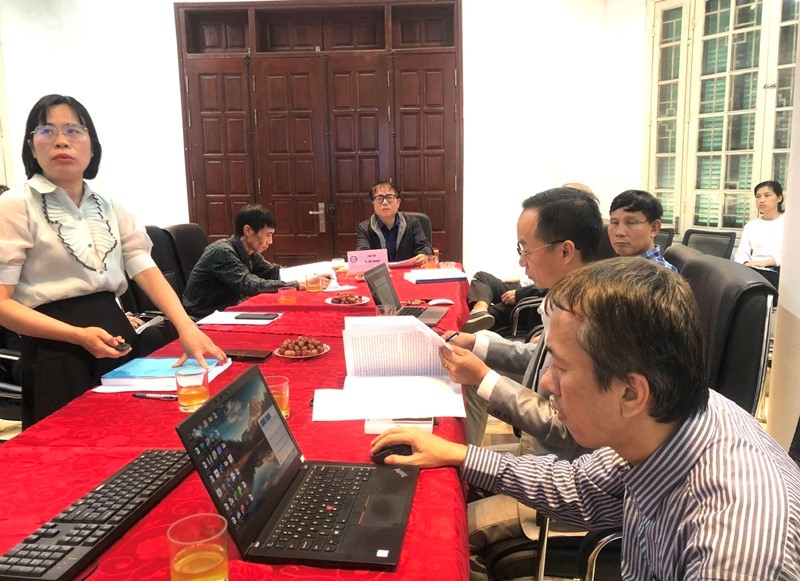 Hội thảo góp ý báo cáo tổng hợp của nhiệm vụ “Khuyến khích và thu hút thương nhân, doanh nghiệp tham gia hoạt động sản xuất, kinh doanh, xuất nhập khẩu tại miền núi, vùng sâu, vùng xa và hải đảo”