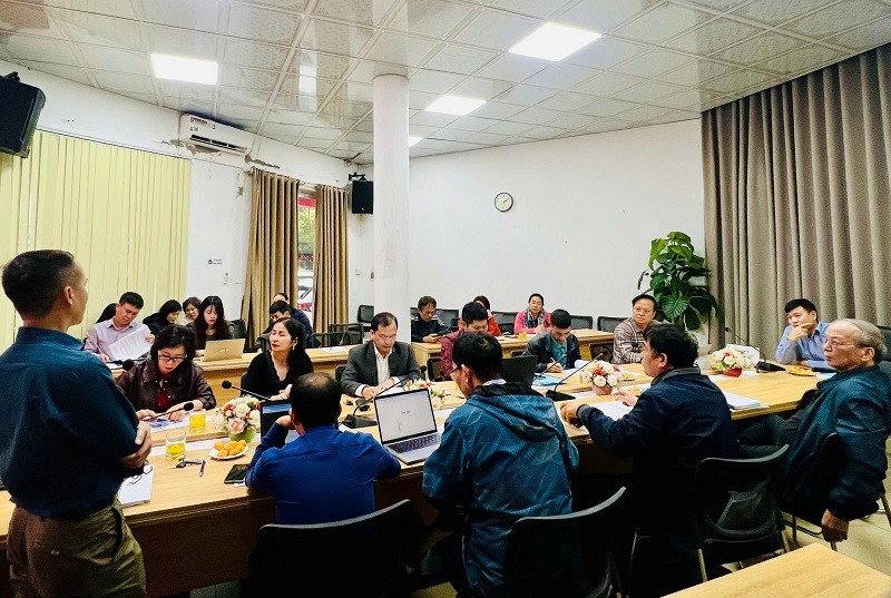 Hội thảo “Đề án về liên kết ngành trong lĩnh vực sản xuất công nghiệp, năng lượng Vùng Bắc Trung Bộ và duyên hải Trung Bộ”