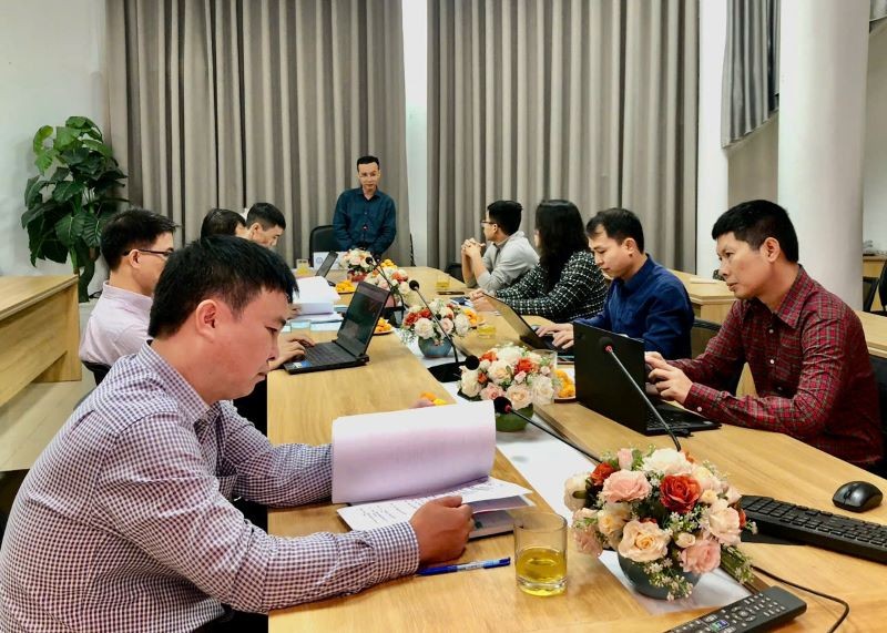 Hội thảo nhiệm vụ “Nghiên cứu định hướng sửa đổi, bổ sung Quy hoạch phát triển điện lực quốc gia đến năm 2030, tầm nhìn đến năm 2050”