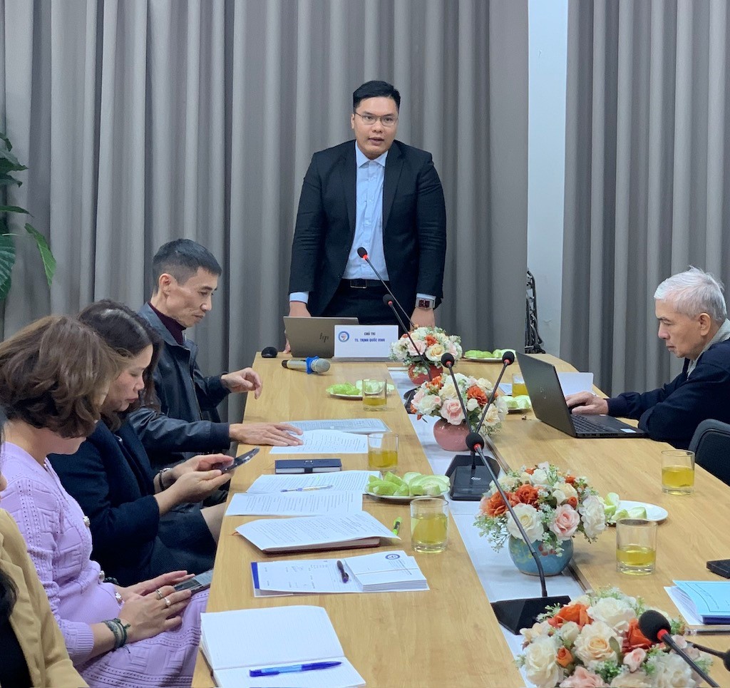 Hội thảo xin ý kiến đối với Đề án “Nghiên cứu hợp tác công nghiệp, năng lượng và thương mại giữa Việt Nam và Nga giai đoạn đến năm 2030”