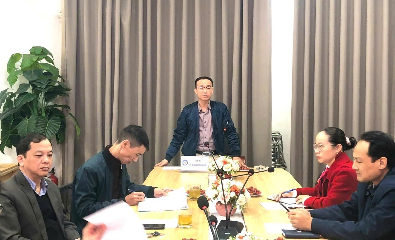 Hội thảo “Định hướng và giải pháp nâng cao năng lực áp dụng biện pháp tự vệ trong thương mại quốc tế của Việt Nam đến năm 2030”