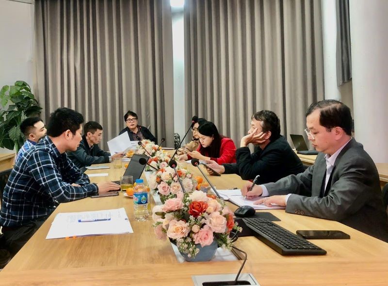 Hội thảo nhiệm vụ “Xây dựng chương trình, tài liệu bồi dưỡng về quản lý nhà nước đối với sản xuất, kinh doanh rượu, bia, thuốc lá”