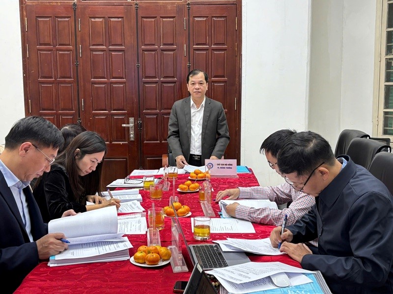 Nghiệm thu nhiệm vụ “Đánh giá năng lực của doanh nghiệp trong nước tham gia chuỗi điện gió ngoài khơi ”